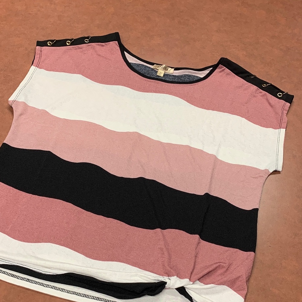 Striped top
